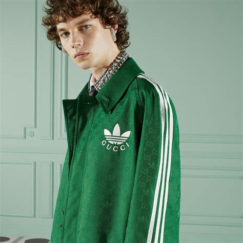 gucci collaborazione con adidas|adidas x gucci gg.